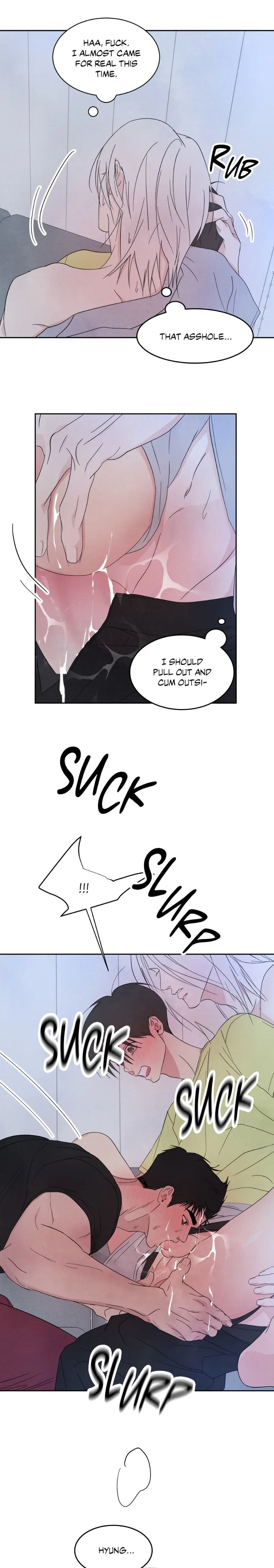Topsy-Turvy [Official] - Chapter 56 manhwa