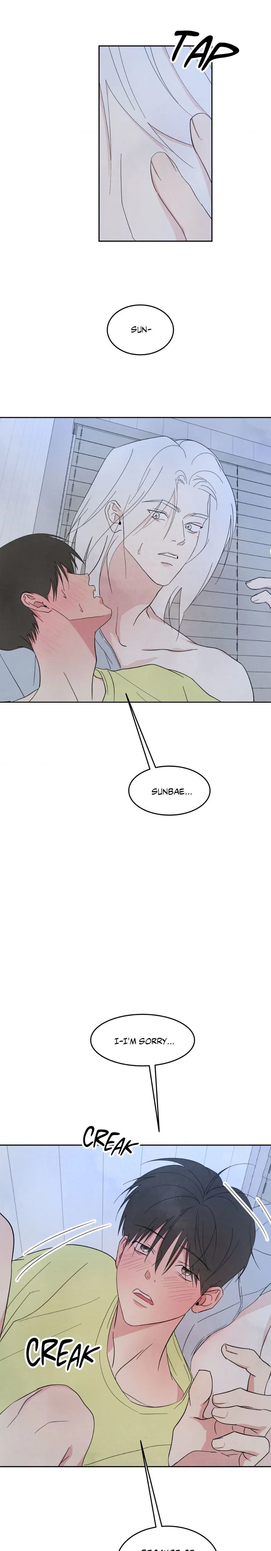 Topsy-Turvy [Official] - Chapter 57 manhwa