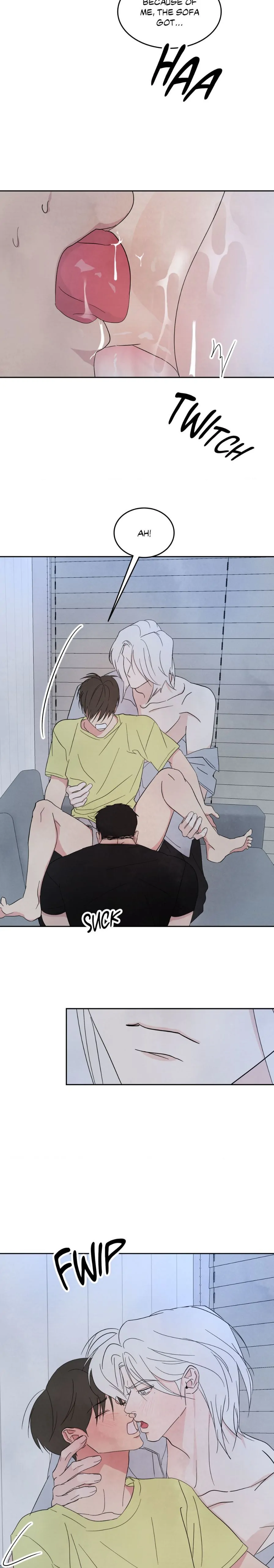 Topsy-Turvy [Official] - Chapter 57 manhwa