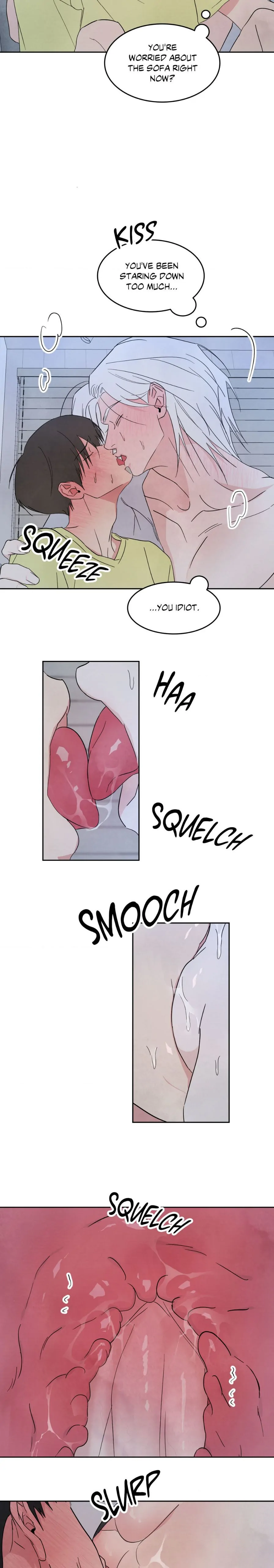 Topsy-Turvy [Official] - Chapter 57 manhwa