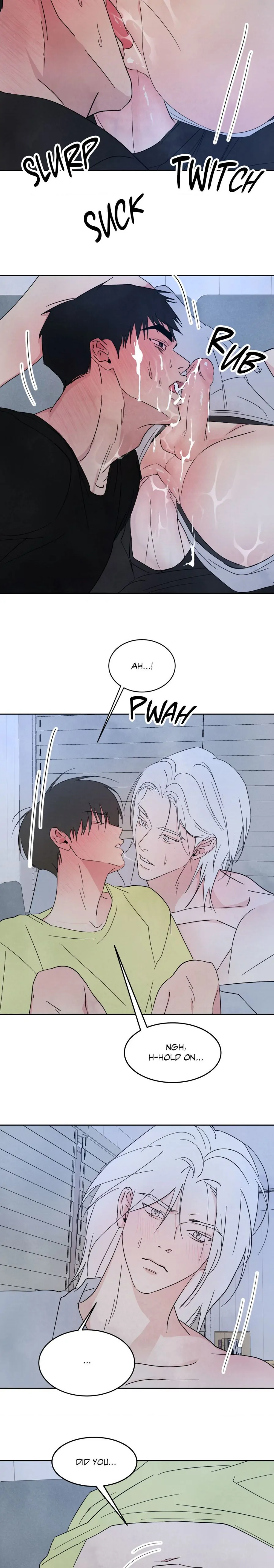 Topsy-Turvy [Official] - Chapter 57 manhwa