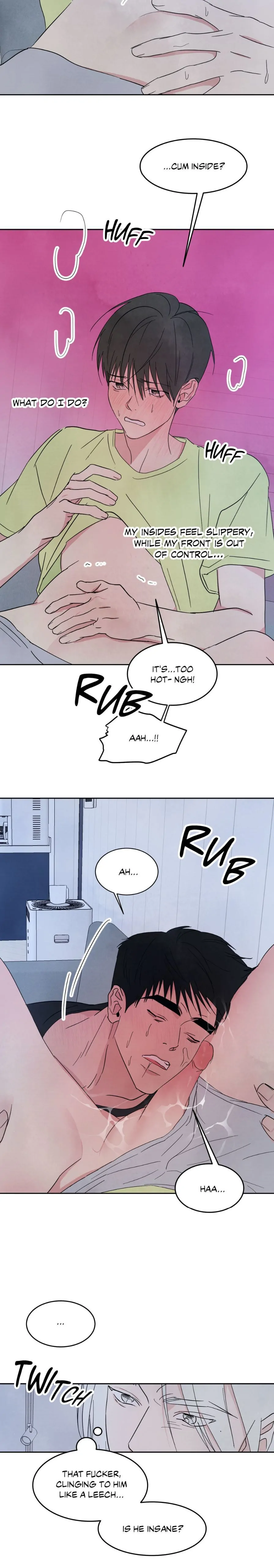 Topsy-Turvy [Official] - Chapter 57 manhwa