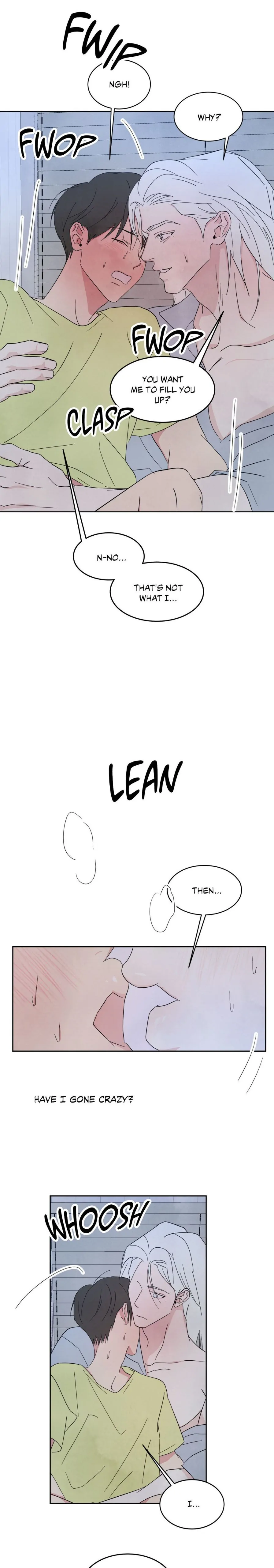 Topsy-Turvy [Official] - Chapter 57 manhwa