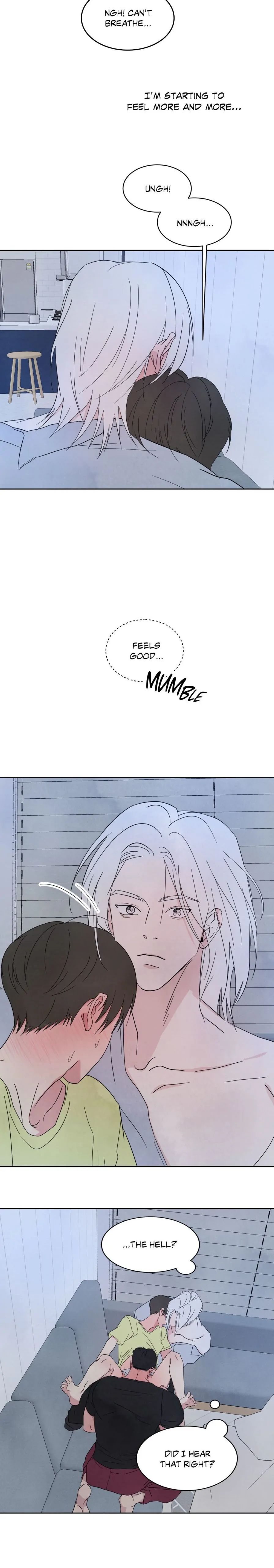 Topsy-Turvy [Official] - Chapter 57 manhwa