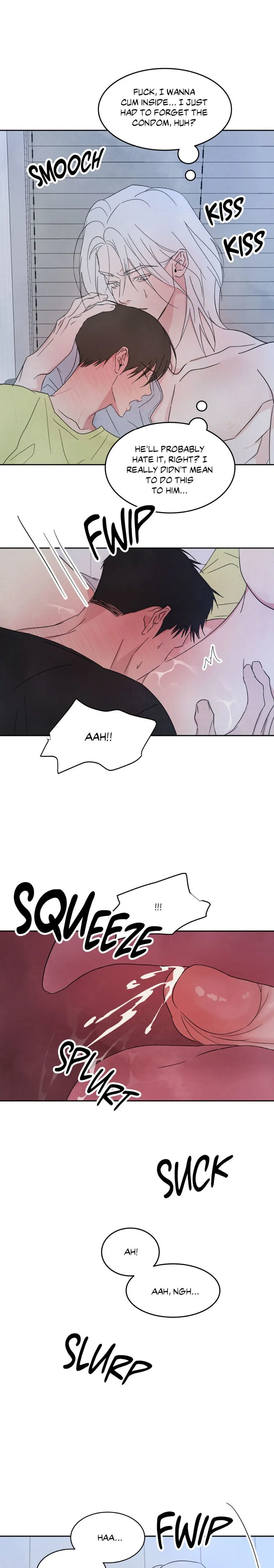 Topsy-Turvy [Official] - Chapter 57 manhwa