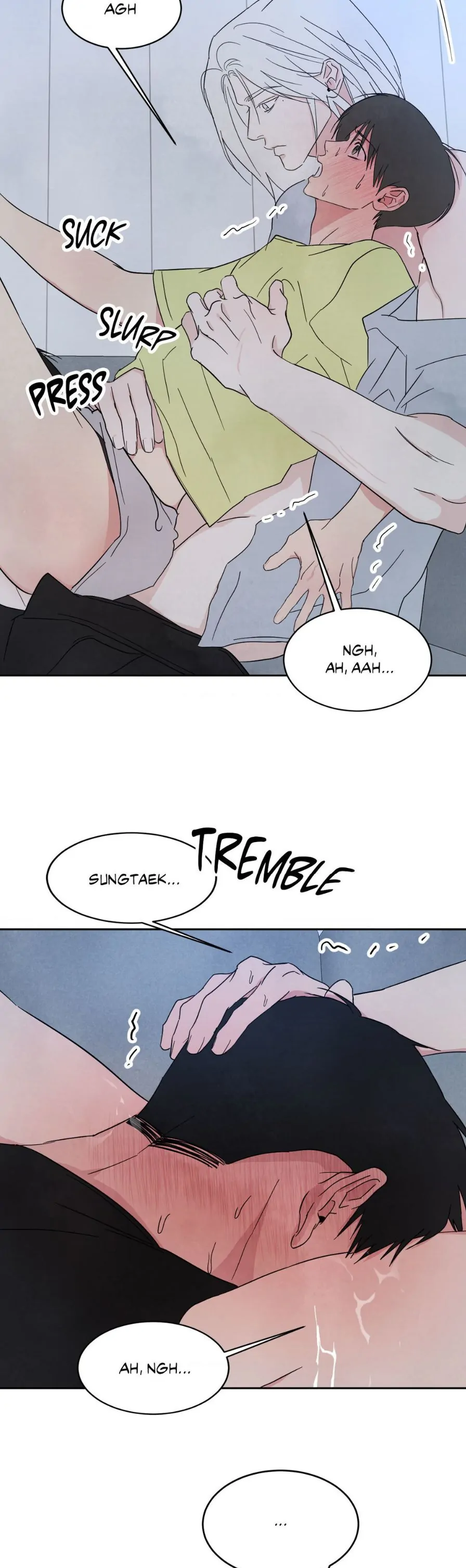Topsy-Turvy [Official] - Chapter 57 manhwa