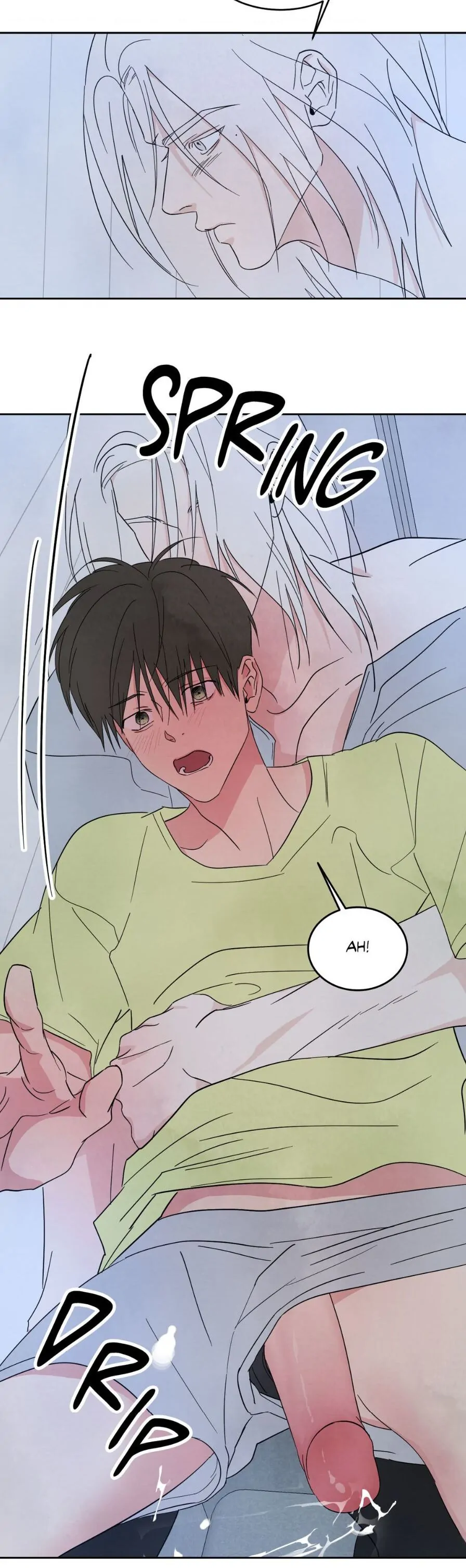 Topsy-Turvy [Official] - Chapter 57 manhwa