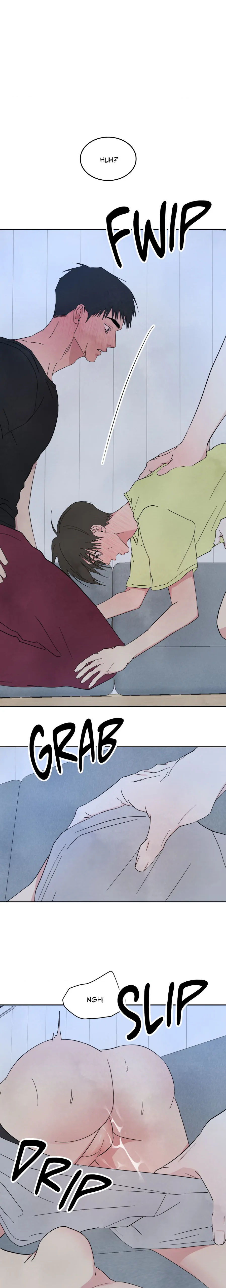 Topsy-Turvy [Official] - Chapter 57 manhwa
