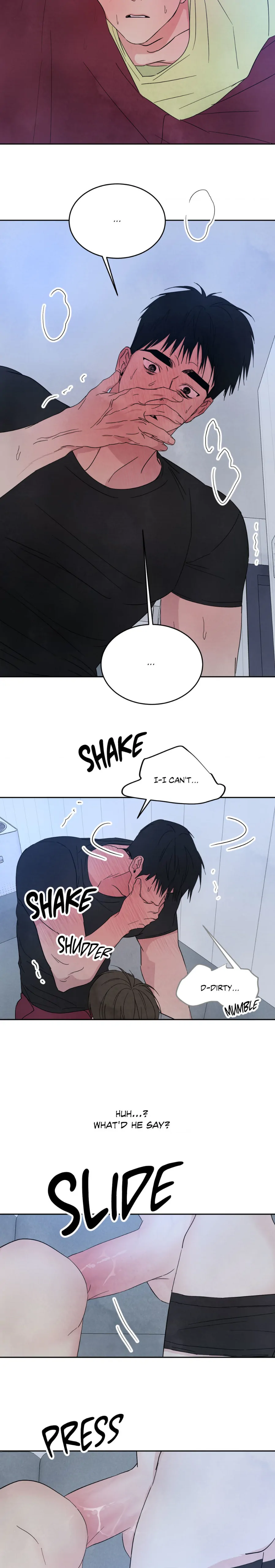 Topsy-Turvy [Official] - Chapter 57 manhwa