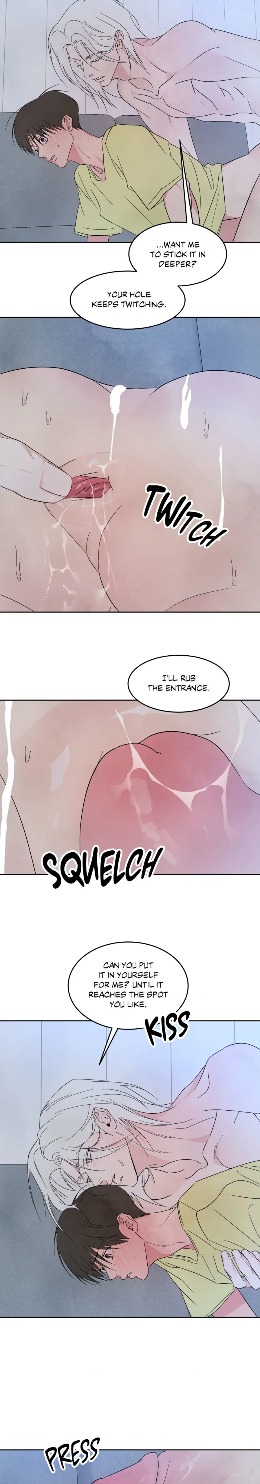 Topsy-Turvy [Official] - Chapter 57 manhwa