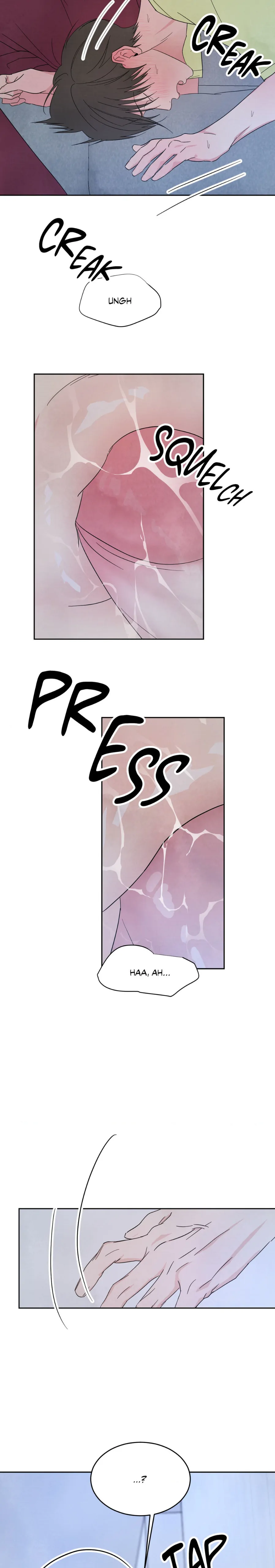 Topsy-Turvy [Official] - Chapter 57 manhwa