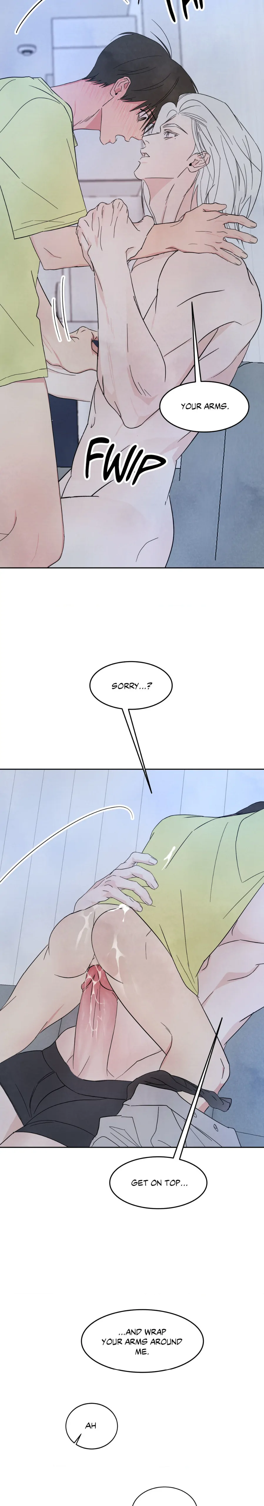 Topsy-Turvy [Official] - Chapter 57 manhwa