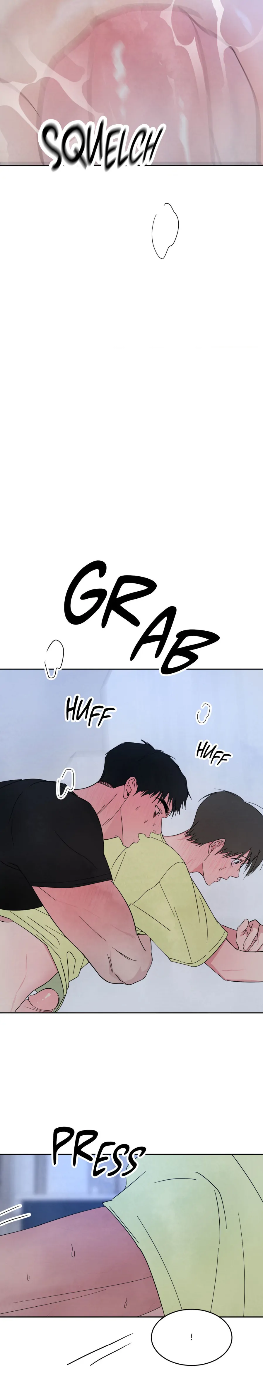 Topsy-Turvy [Official] - Chapter 57 manhwa