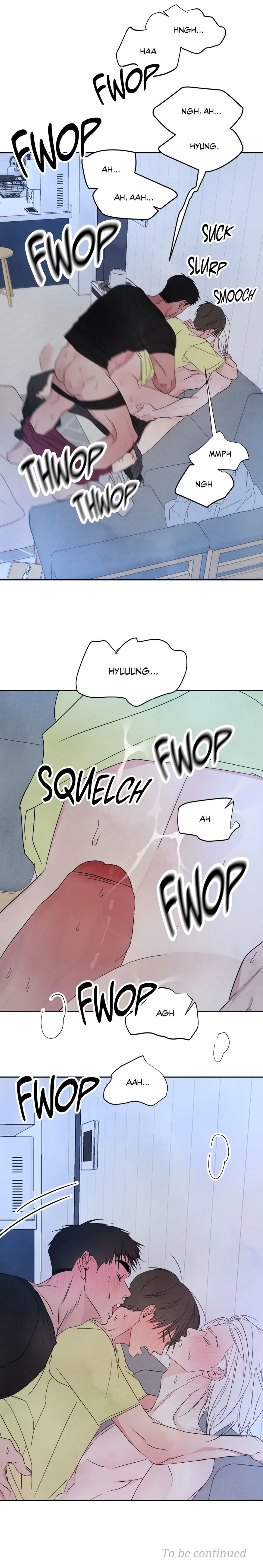 Topsy-Turvy [Official] - Chapter 57 manhwa
