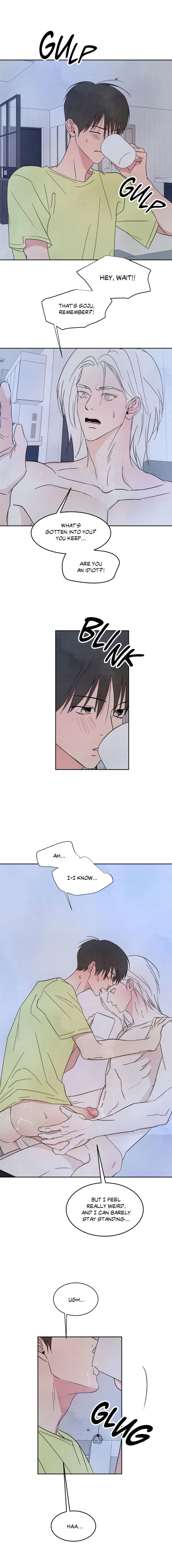 Topsy-Turvy [Official] - Chapter 58 manhwa