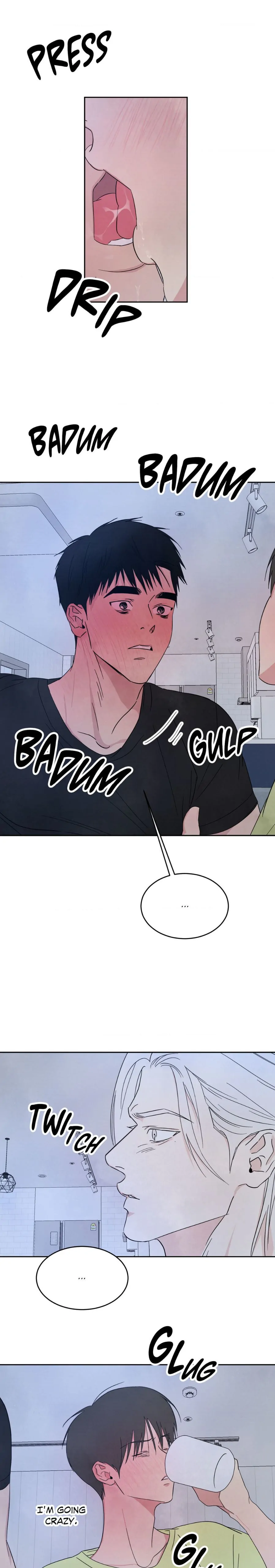 Topsy-Turvy [Official] - Chapter 58 manhwa