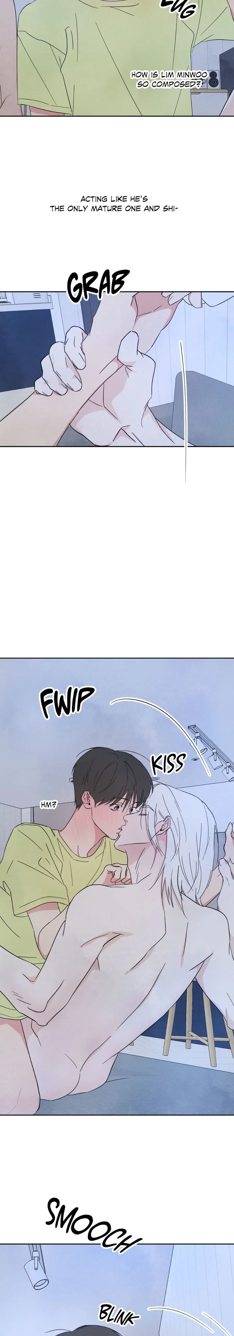 Topsy-Turvy [Official] - Chapter 58 manhwa