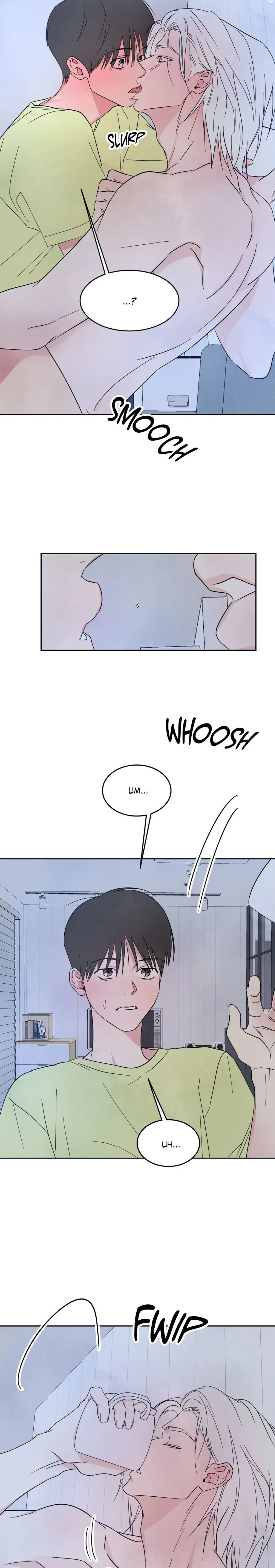 Topsy-Turvy [Official] - Chapter 58 manhwa