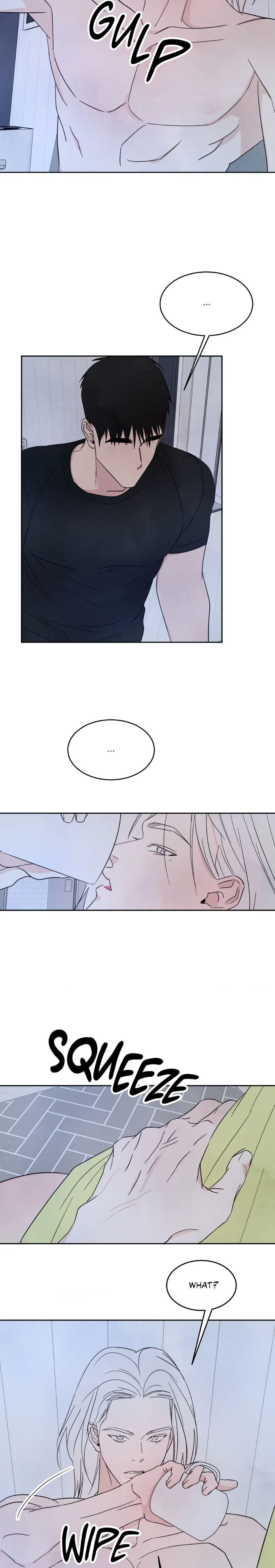 Topsy-Turvy [Official] - Chapter 58 manhwa