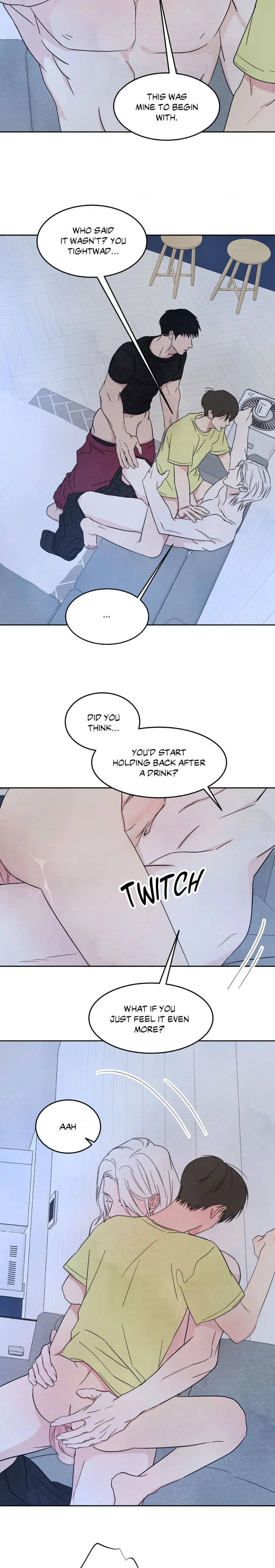 Topsy-Turvy [Official] - Chapter 58 manhwa