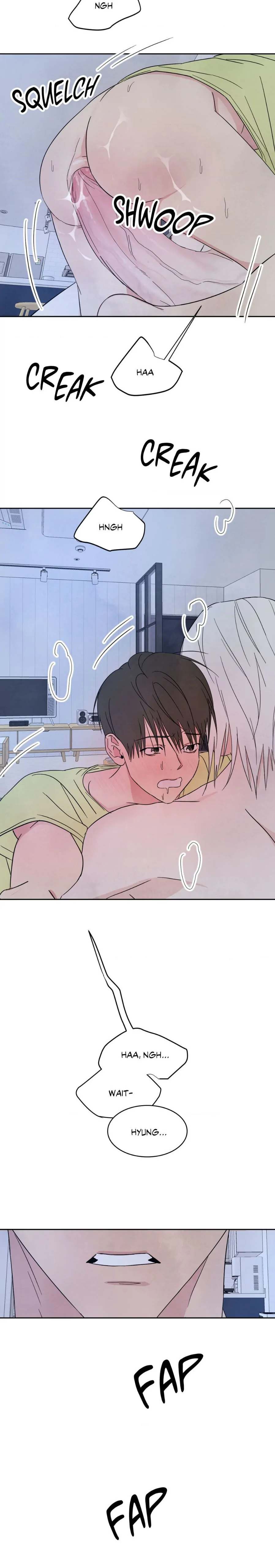 Topsy-Turvy [Official] - Chapter 58 manhwa