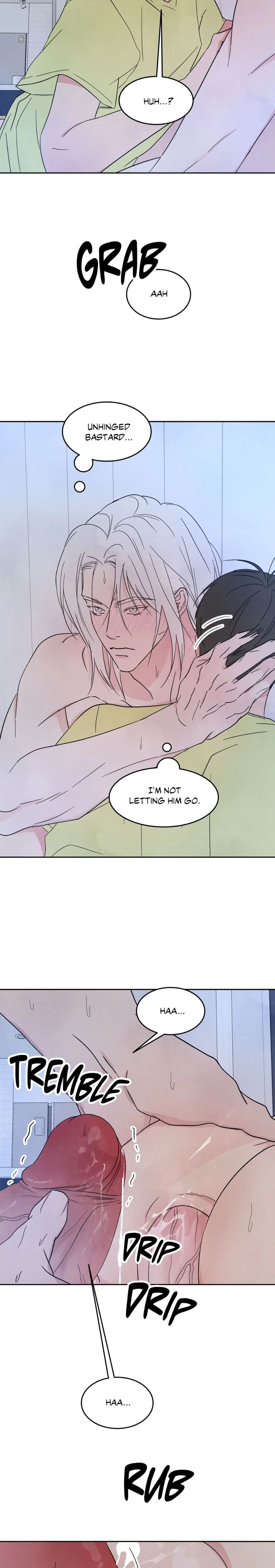 Topsy-Turvy [Official] - Chapter 58 manhwa
