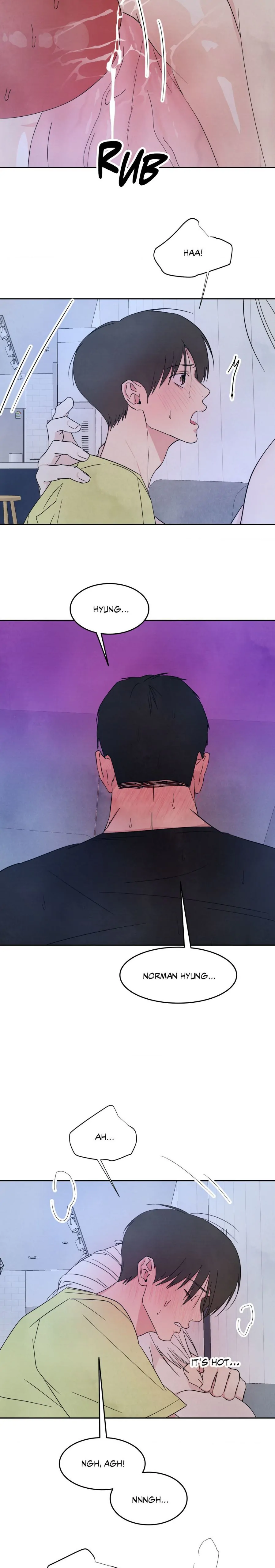 Topsy-Turvy [Official] - Chapter 58 manhwa