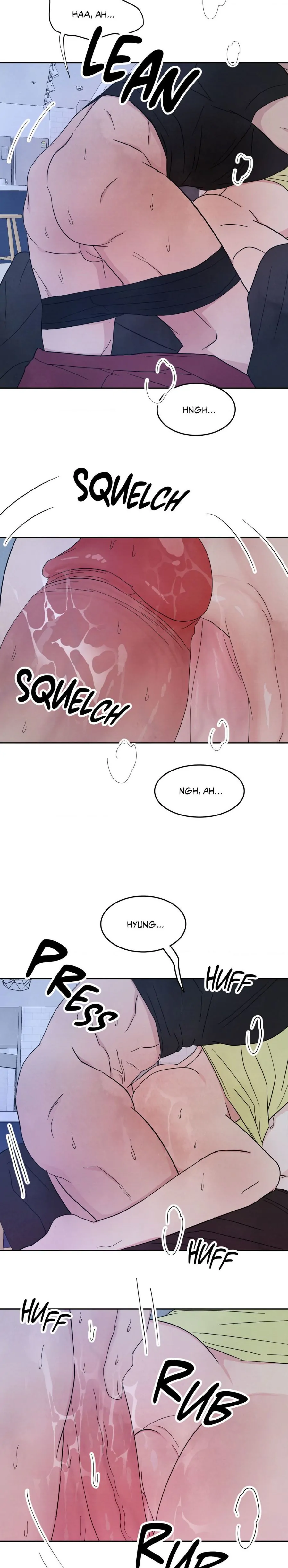 Topsy-Turvy [Official] - Chapter 58 manhwa