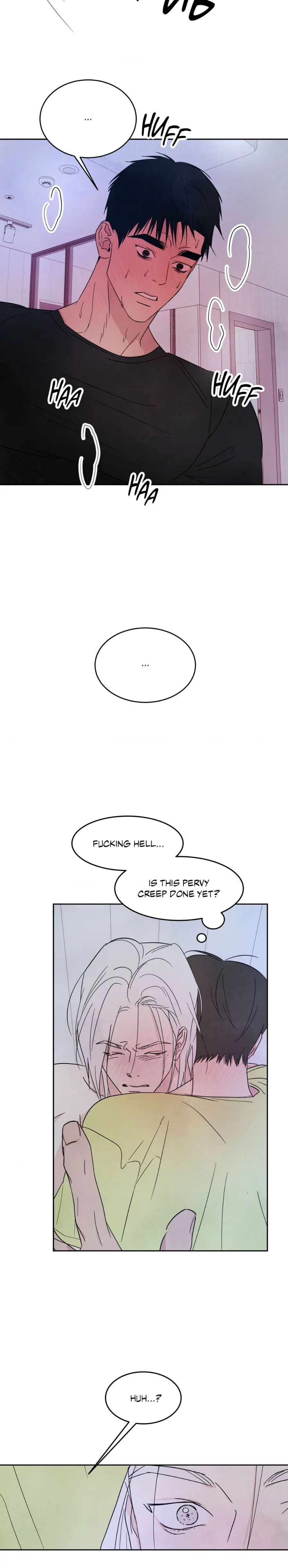 Topsy-Turvy [Official] - Chapter 58 manhwa