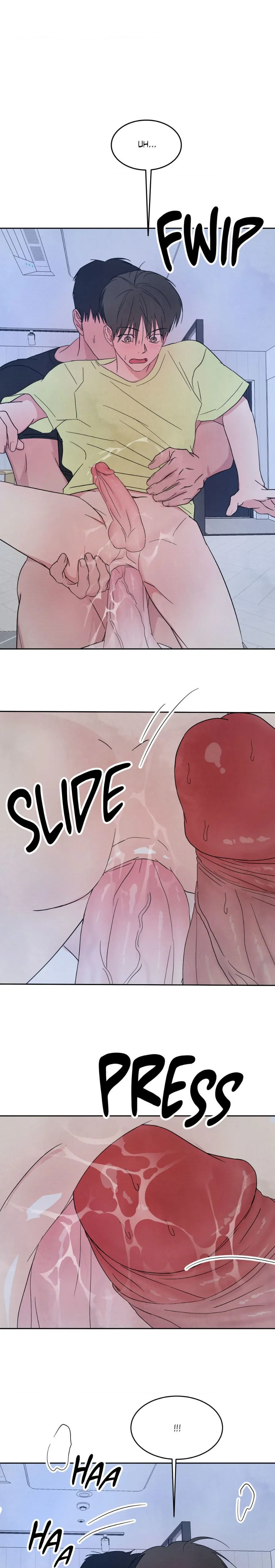 Topsy-Turvy [Official] - Chapter 58 manhwa