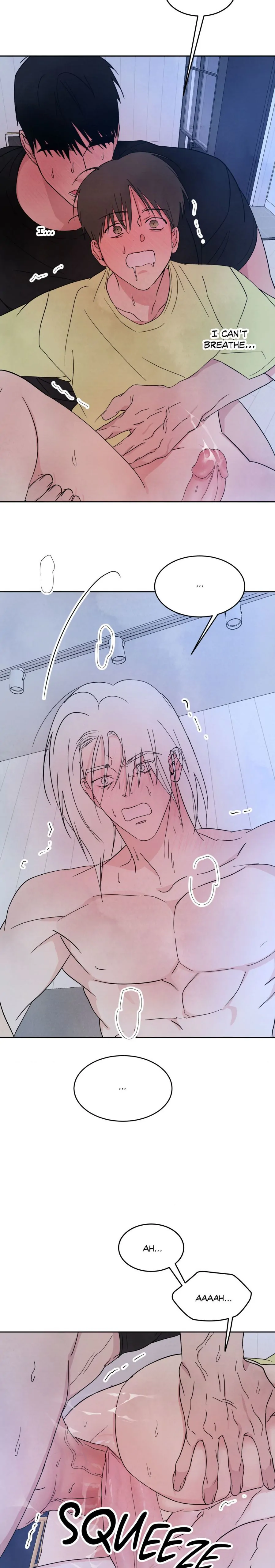 Topsy-Turvy [Official] - Chapter 58 manhwa