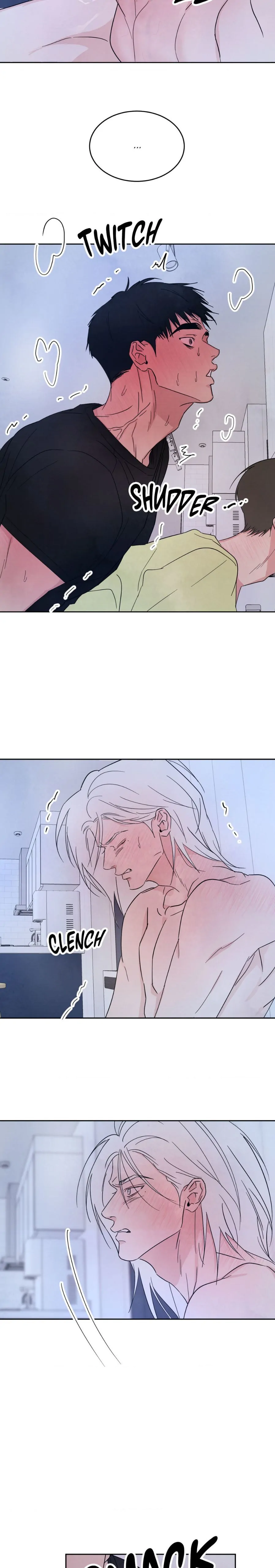Topsy-Turvy [Official] - Chapter 58 manhwa