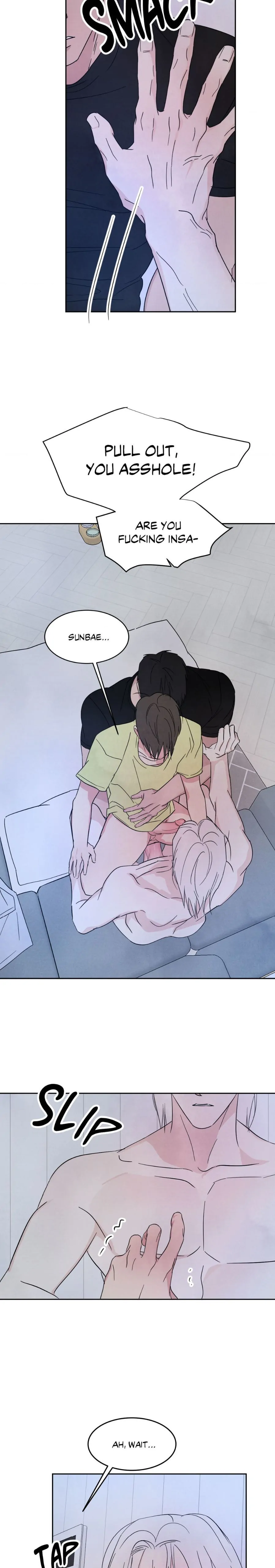 Topsy-Turvy [Official] - Chapter 58 manhwa