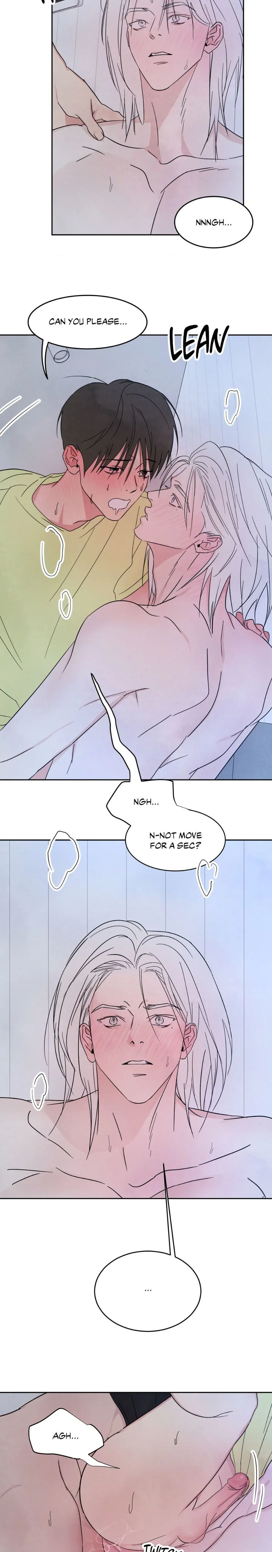Topsy-Turvy [Official] - Chapter 58 manhwa