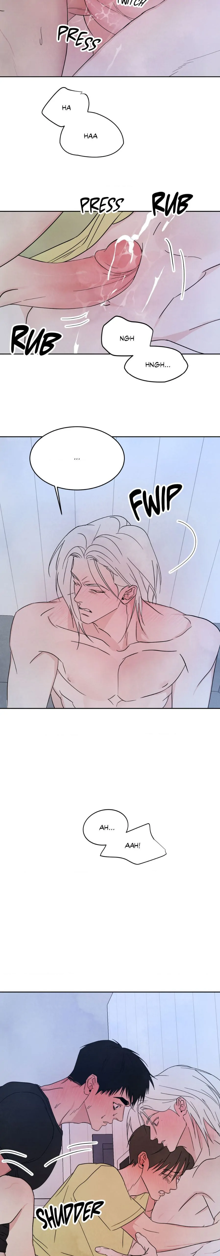 Topsy-Turvy [Official] - Chapter 58 manhwa