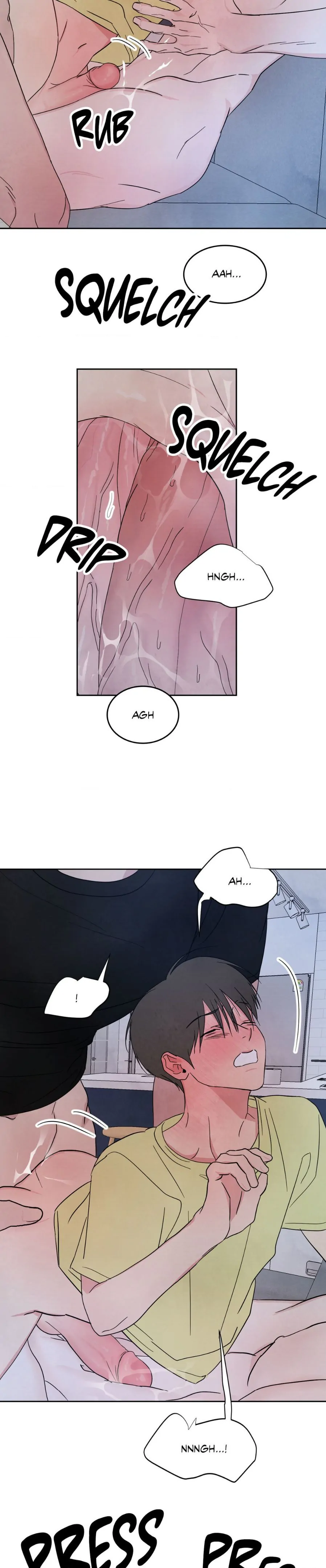 Topsy-Turvy [Official] - Chapter 58 manhwa