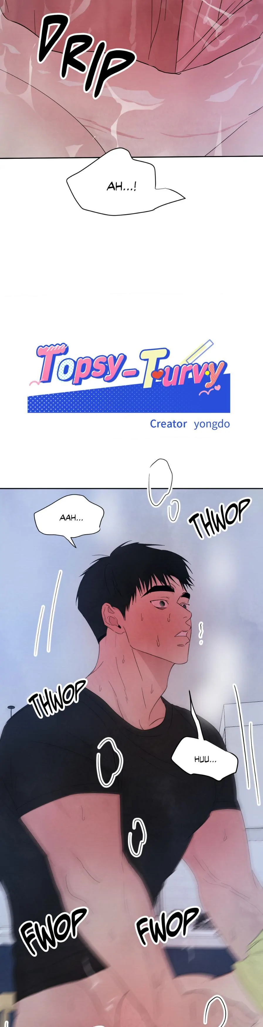 Topsy-Turvy [Official] - Chapter 59 manhwa