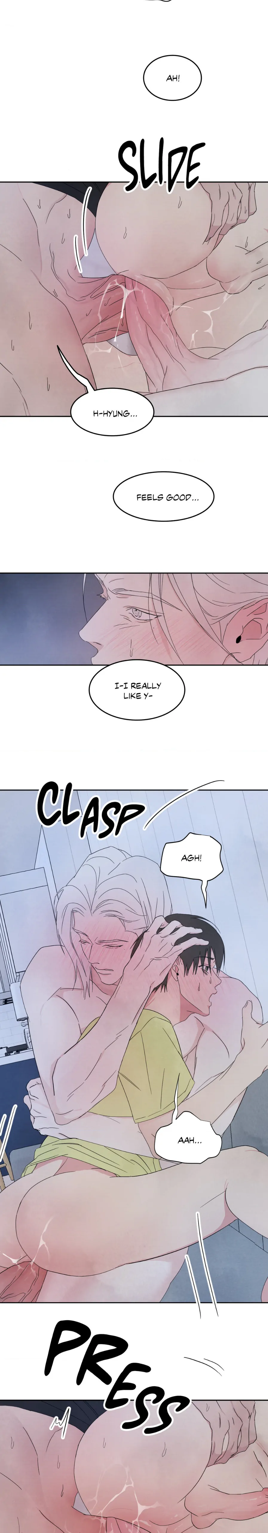 Topsy-Turvy [Official] - Chapter 59 manhwa