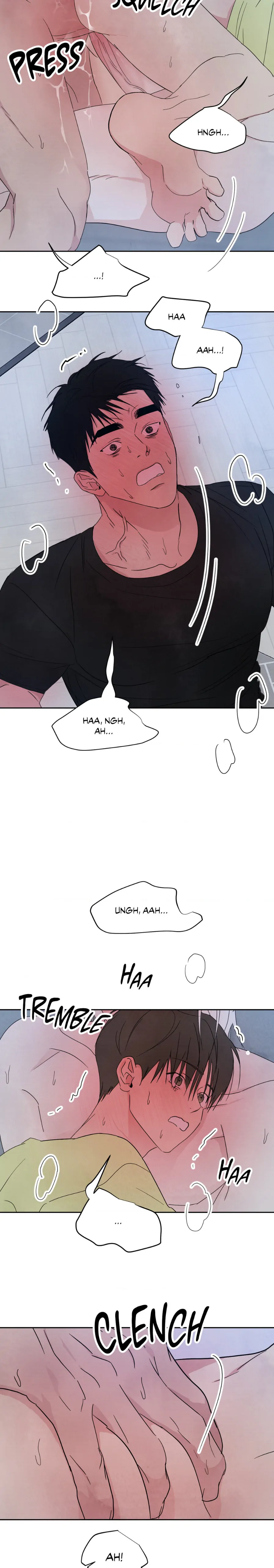 Topsy-Turvy [Official] - Chapter 59 manhwa