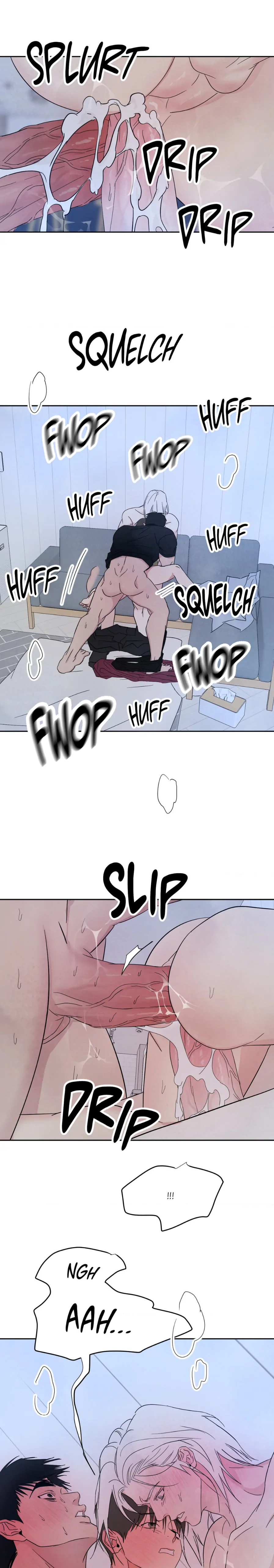 Topsy-Turvy [Official] - Chapter 59 manhwa
