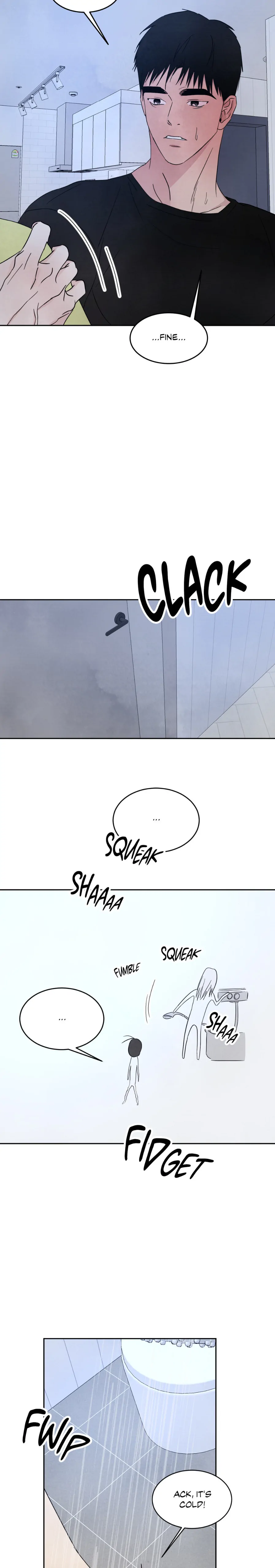 Topsy-Turvy [Official] - Chapter 59 manhwa
