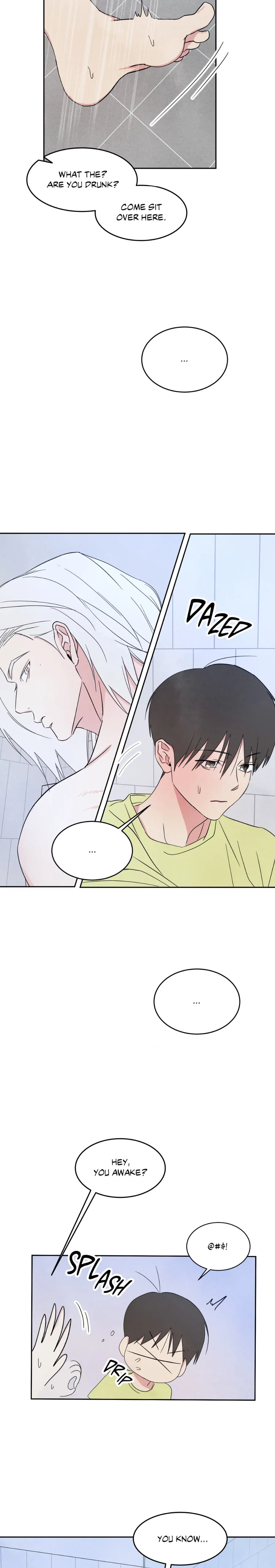 Topsy-Turvy [Official] - Chapter 59 manhwa