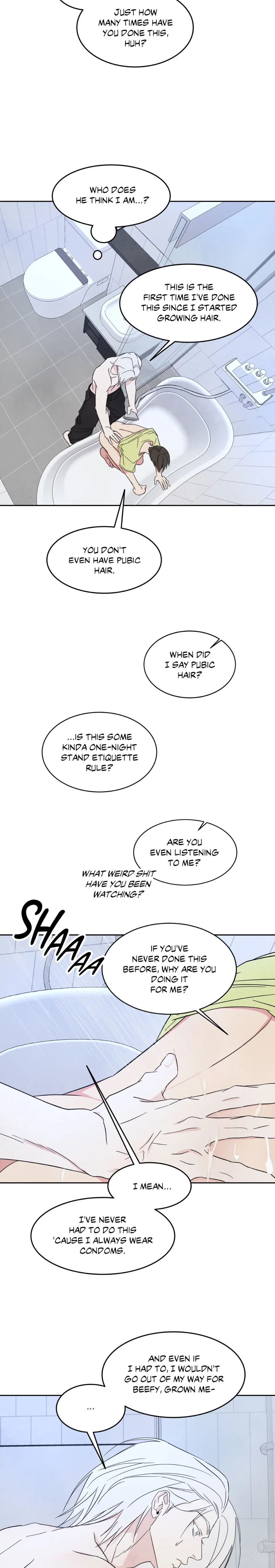 Topsy-Turvy [Official] - Chapter 59 manhwa