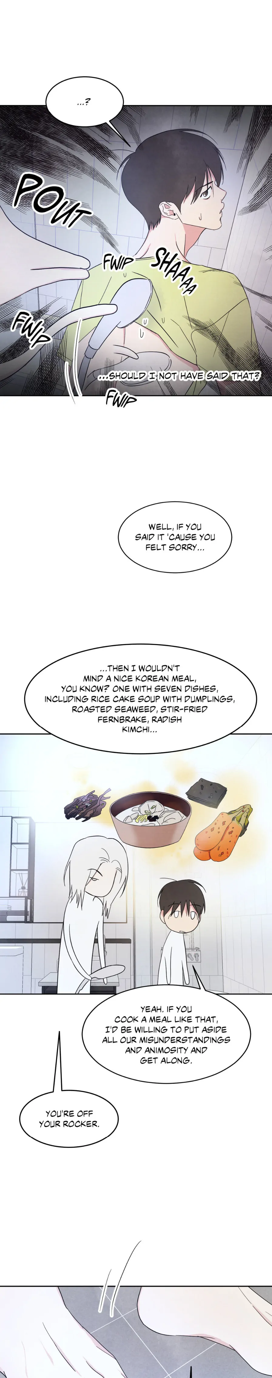 Topsy-Turvy [Official] - Chapter 59 manhwa