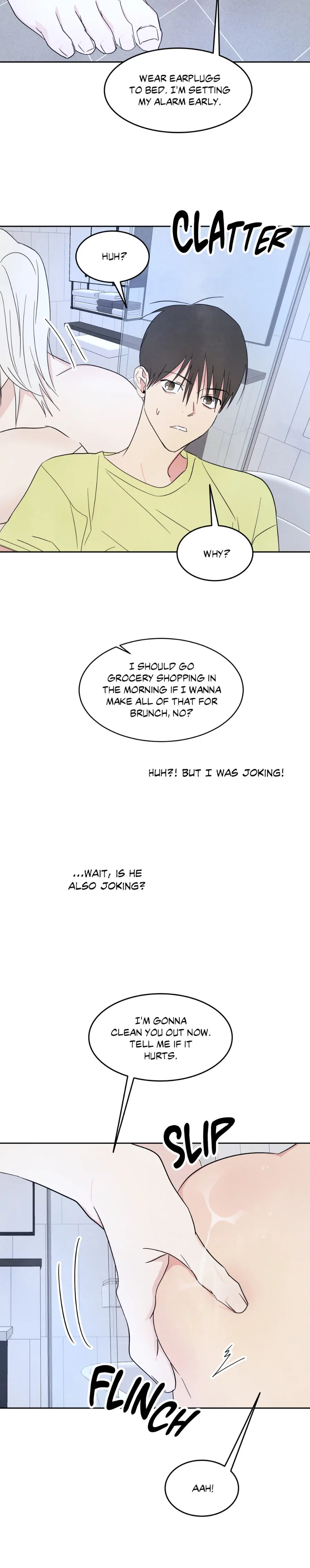 Topsy-Turvy [Official] - Chapter 59 manhwa