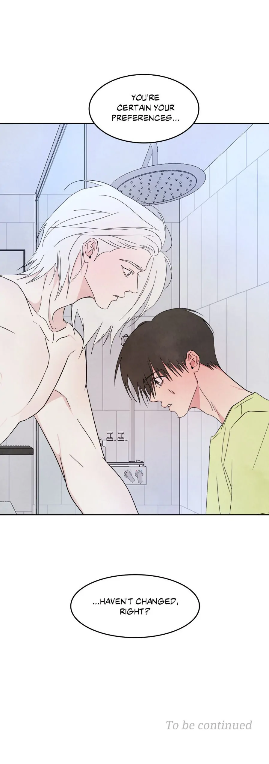 Topsy-Turvy [Official] - Chapter 59 manhwa