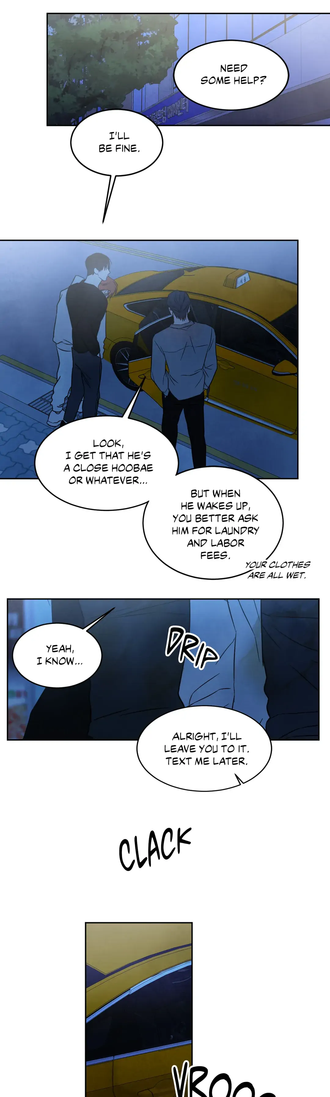 Topsy-Turvy [Official] - Chapter 6 manhwa