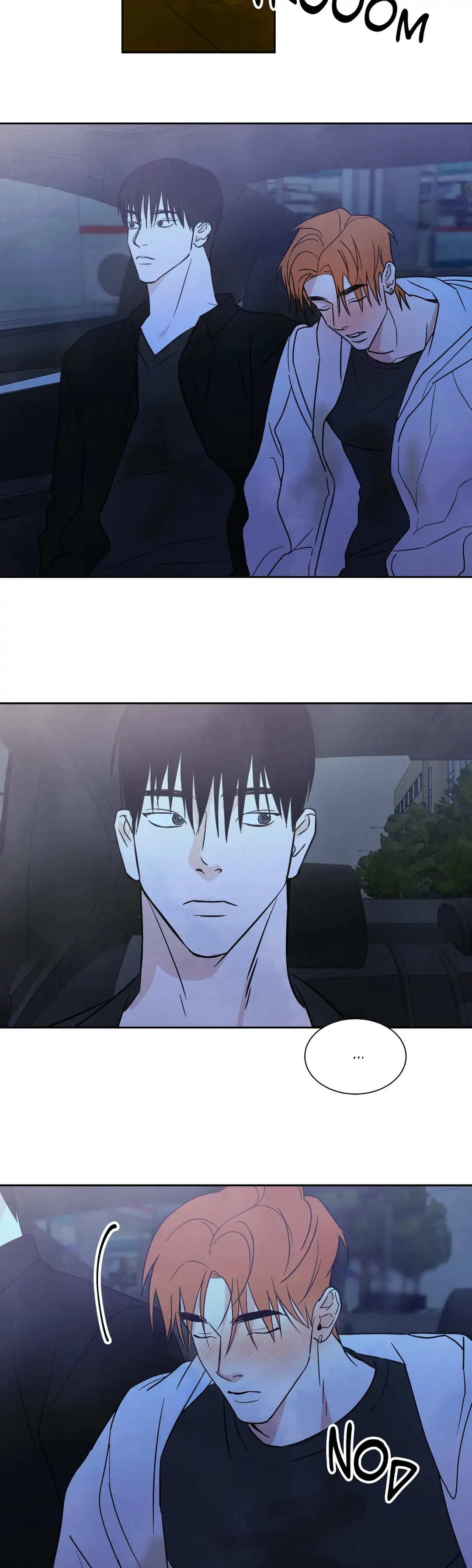 Topsy-Turvy [Official] - Chapter 6 manhwa