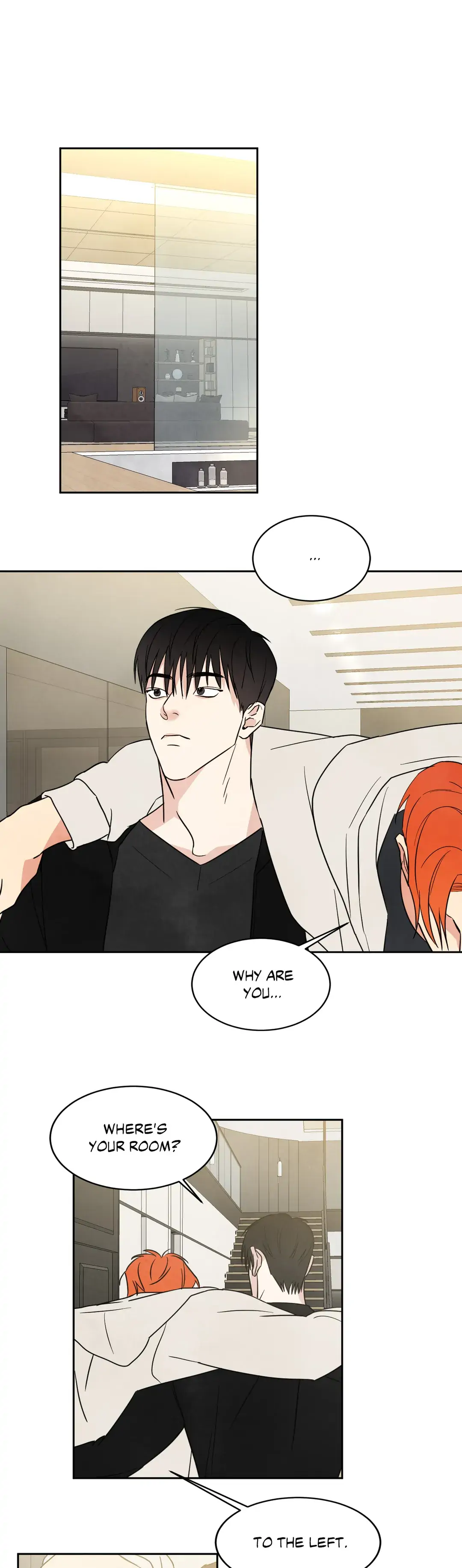 Topsy-Turvy [Official] - Chapter 6 manhwa