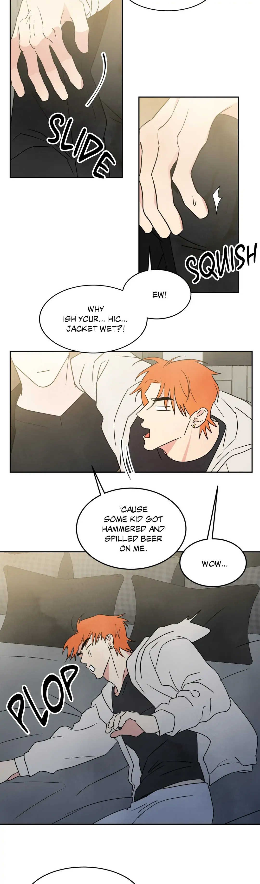 Topsy-Turvy [Official] - Chapter 6 manhwa